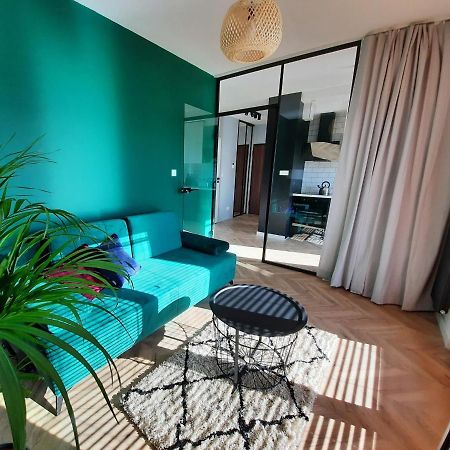 Trident Apartment I Gdańsk Exteriör bild