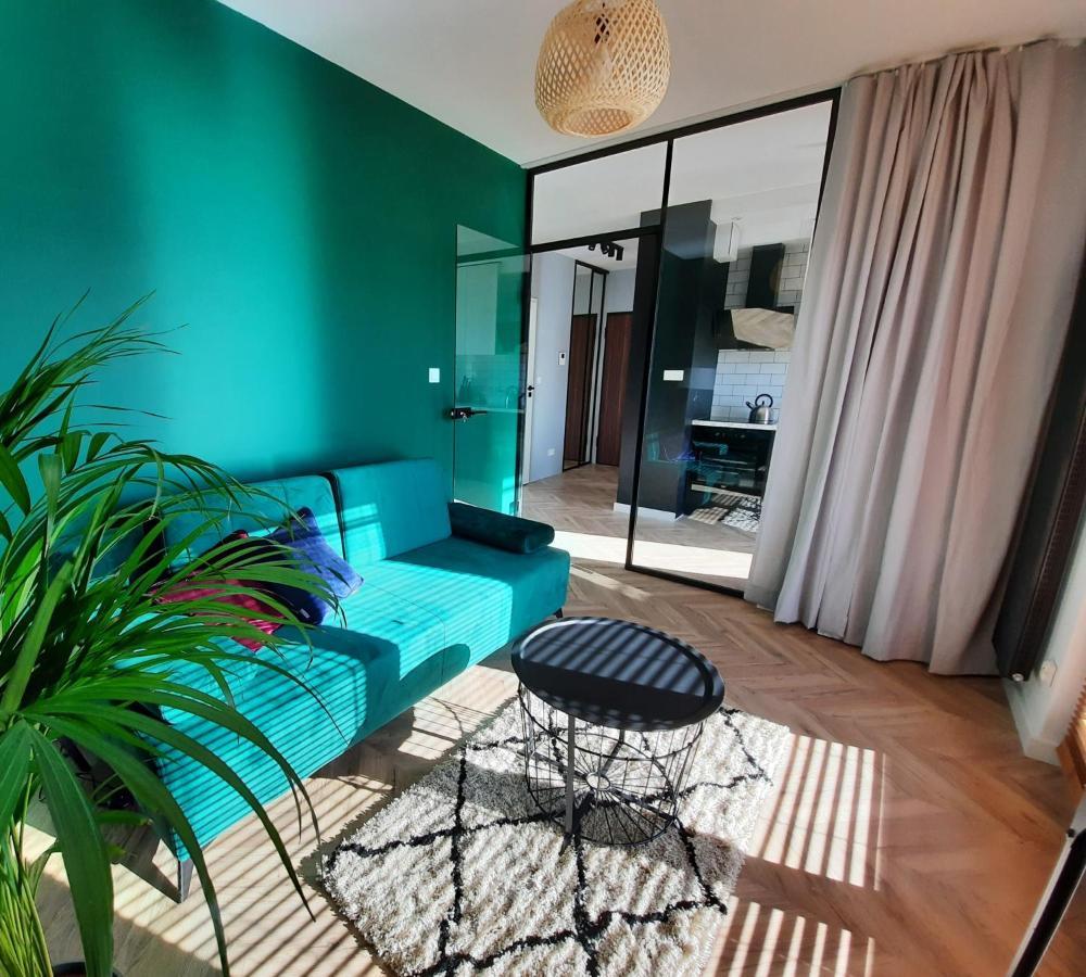Trident Apartment I Gdańsk Exteriör bild