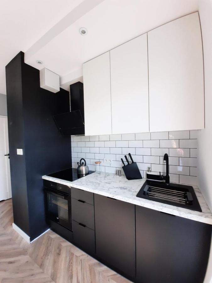 Trident Apartment I Gdańsk Exteriör bild