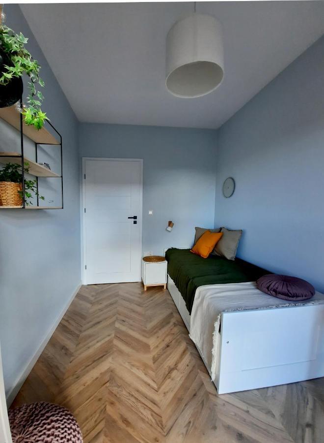 Trident Apartment I Gdańsk Exteriör bild