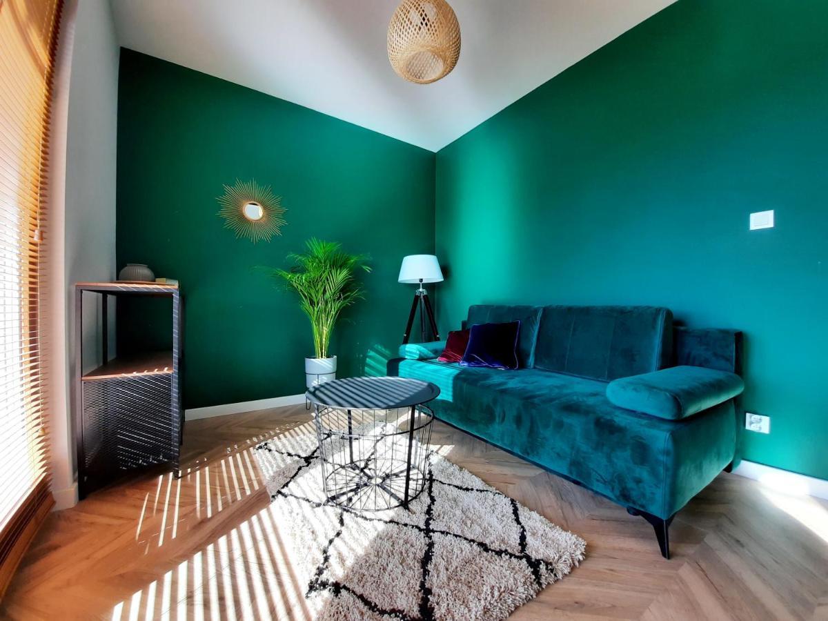 Trident Apartment I Gdańsk Exteriör bild