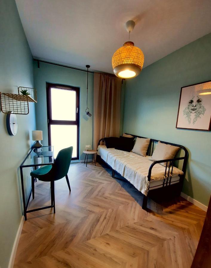 Trident Apartment I Gdańsk Exteriör bild