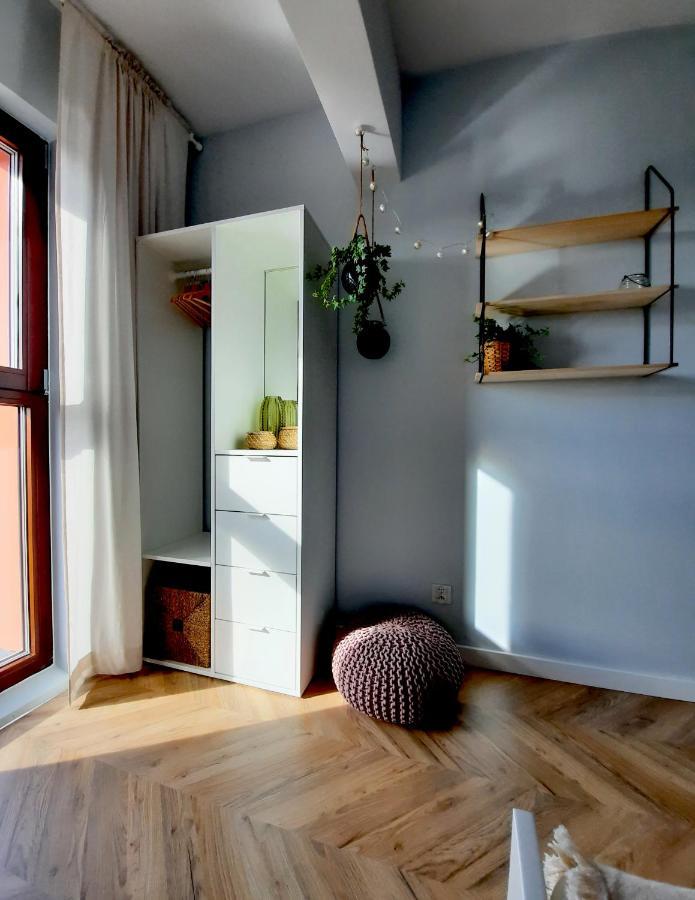 Trident Apartment I Gdańsk Exteriör bild