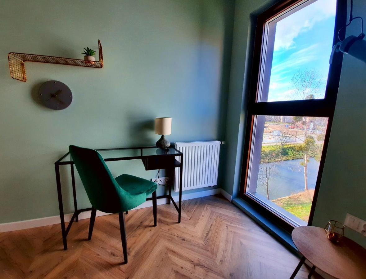 Trident Apartment I Gdańsk Exteriör bild