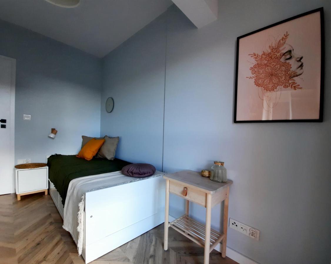 Trident Apartment I Gdańsk Exteriör bild