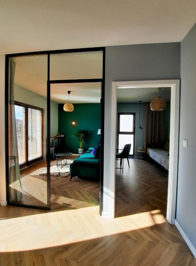 Trident Apartment I Gdańsk Exteriör bild