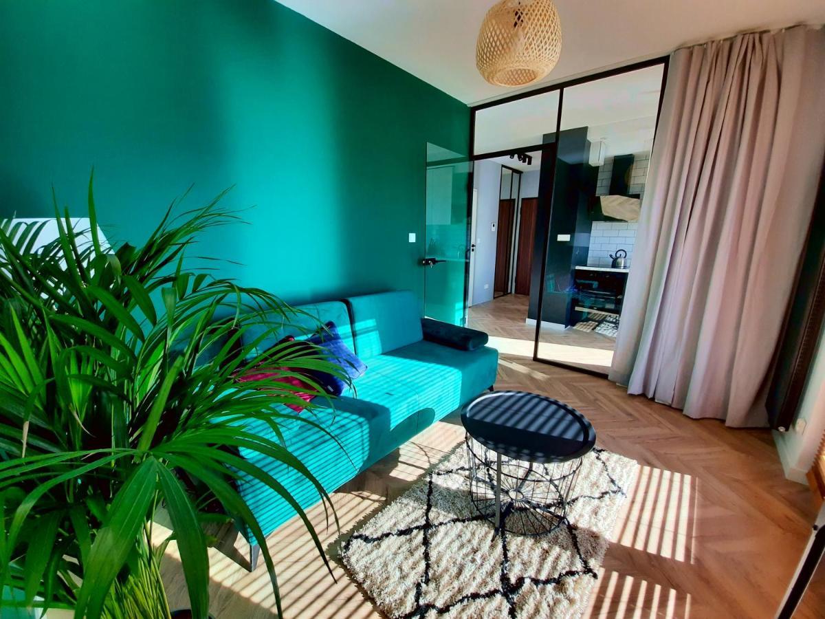 Trident Apartment I Gdańsk Exteriör bild