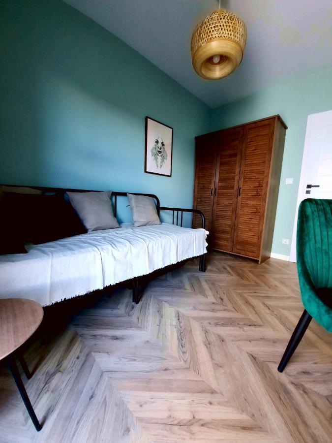Trident Apartment I Gdańsk Exteriör bild
