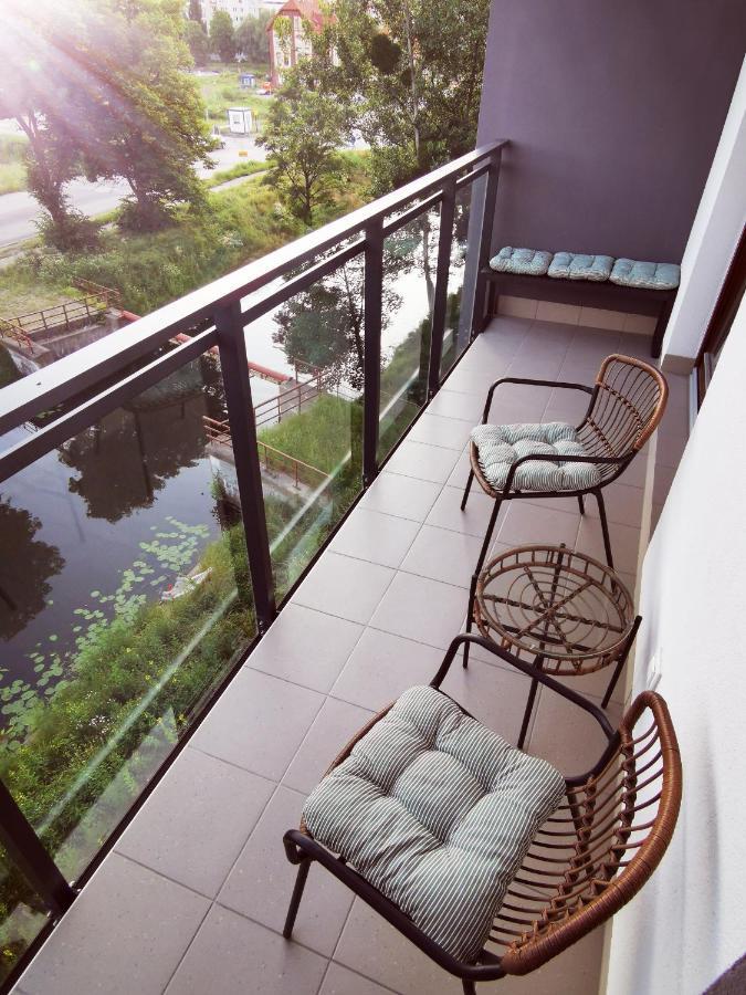 Trident Apartment I Gdańsk Exteriör bild
