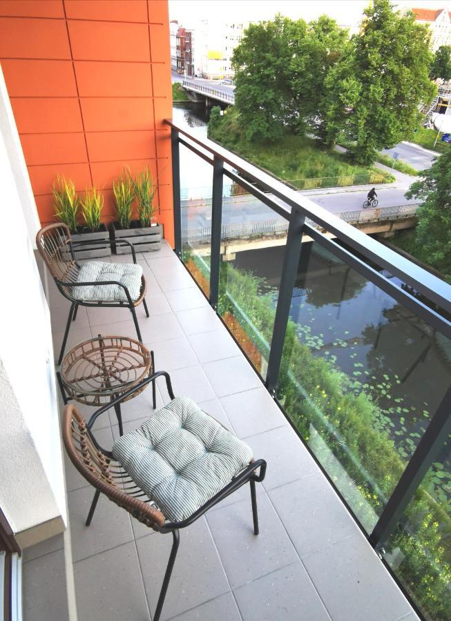 Trident Apartment I Gdańsk Exteriör bild