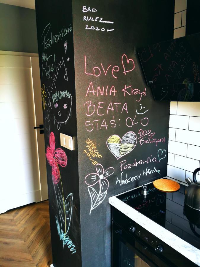 Trident Apartment I Gdańsk Exteriör bild